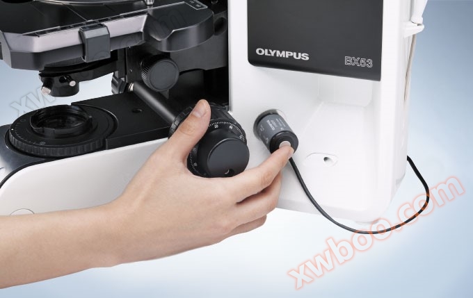 图像采集的手动开关