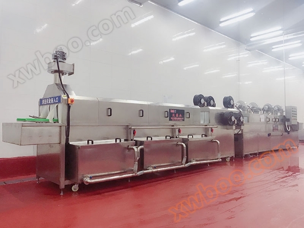 烘干型洗筐机11