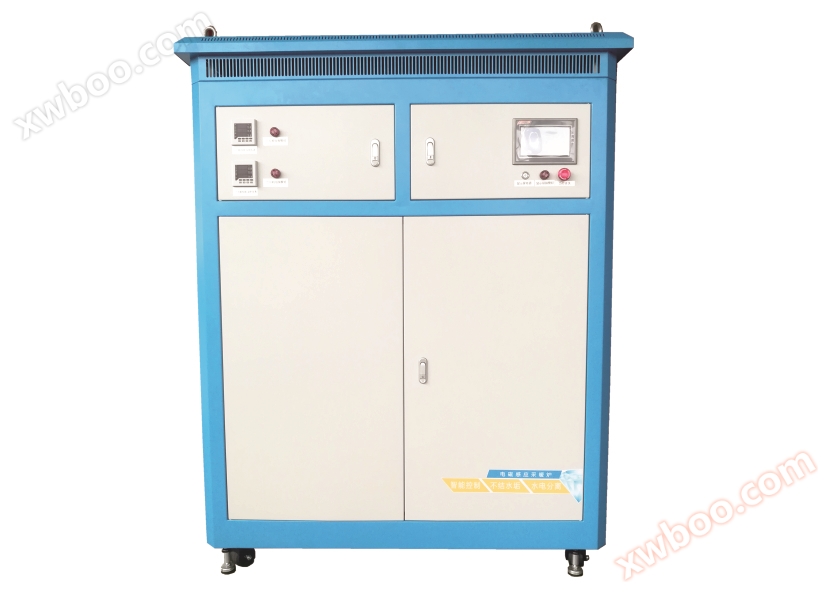 Estufa de calefacción por inducción electromagnética de 140 - 200 kW