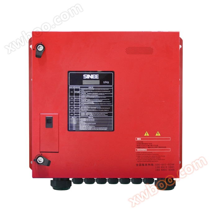 EM530C Construction Lift One