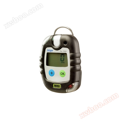 DERGER Pac 7000 egységes gázkismerő