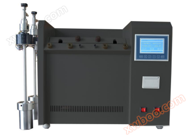 Olio lubrificante ossidazione stabilità rotazione ossigenometria WM525A