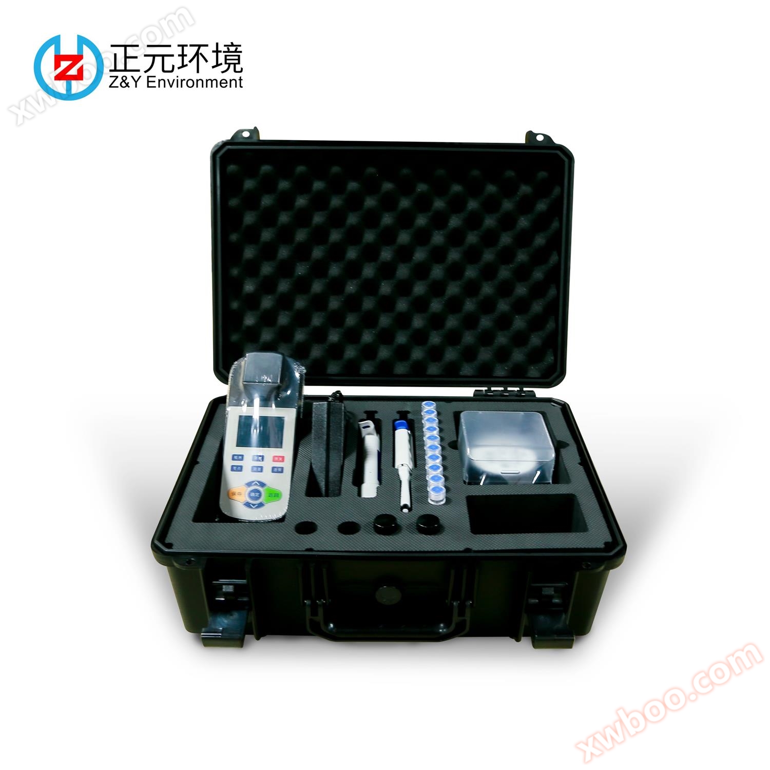 ZYS-BCr6 portable hexavalent chromium water quality analyzer