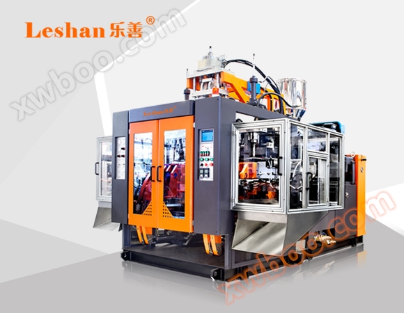 Blow molding machine, wide mouth bottle, easy to pull can bottle, hand inserted blow molding machine, fully automatic blow molding machine, dual station