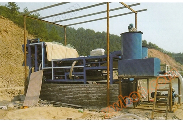 Typ YNT trójsieciowy odwodniacz koncentracyjny