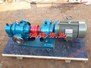 Pompa cu rădăcini LC de înaltă viscositate