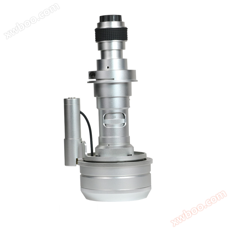 3D fully automatic lens