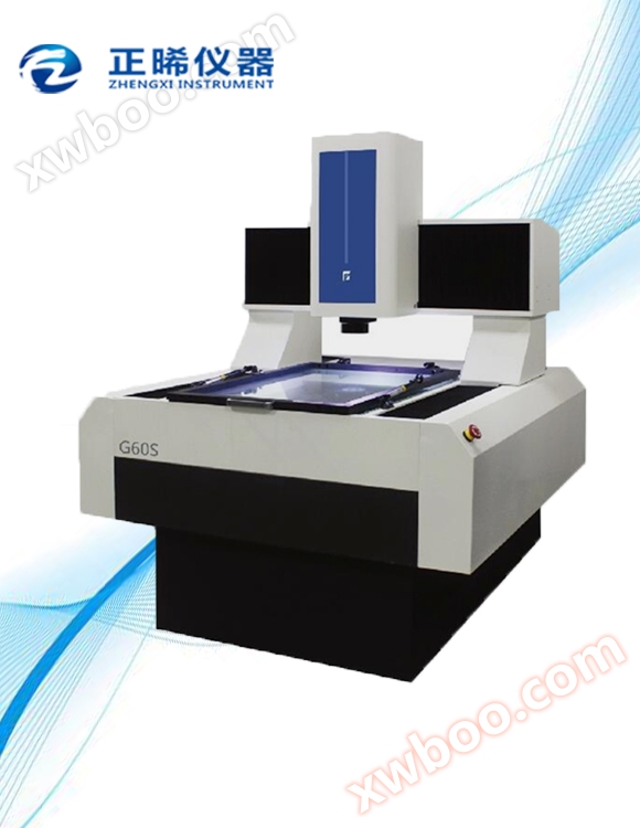 Medidor de imagen automático de pórtico de la serie G - S