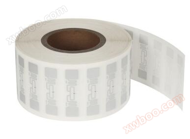 UHF хартиен електронен етикет (RFID)