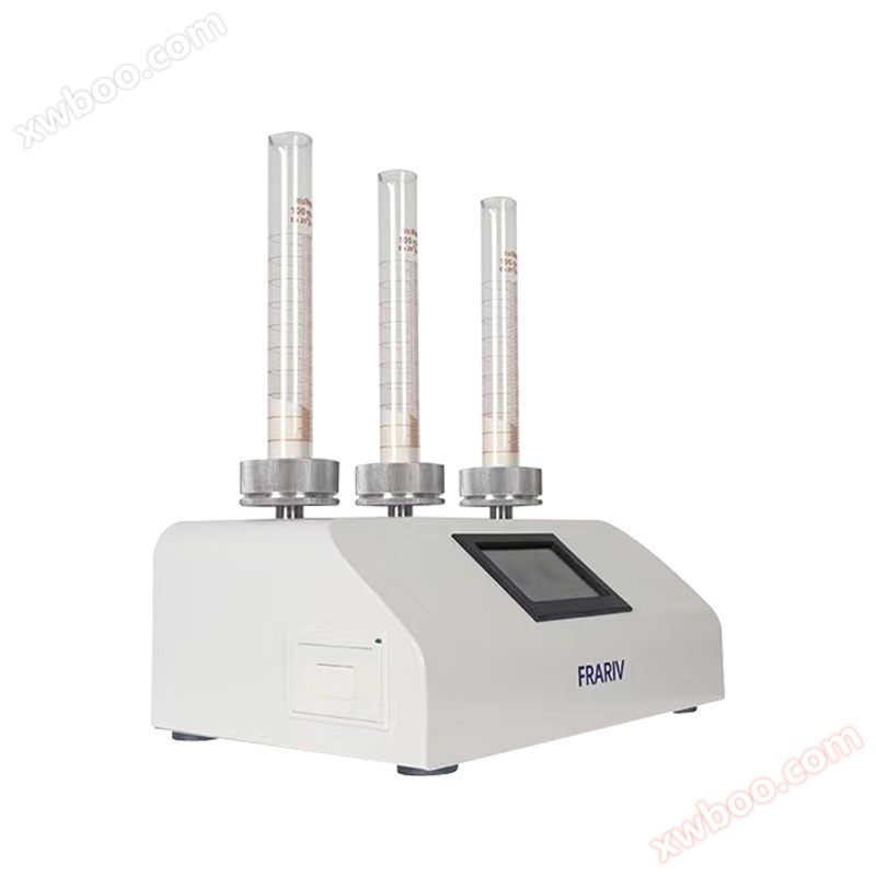 Powder density tester