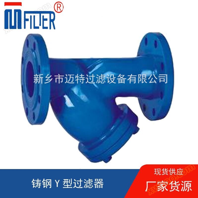 GL41H/Y/F/W-15C/Z/Q/P/R Y-shaped filter