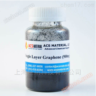 Однослойный графен (импорт / 10g)