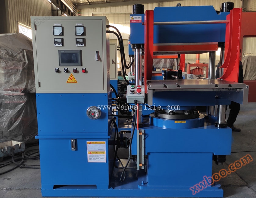 120TPLC control with automatic push-pull mold device/lifting mold track