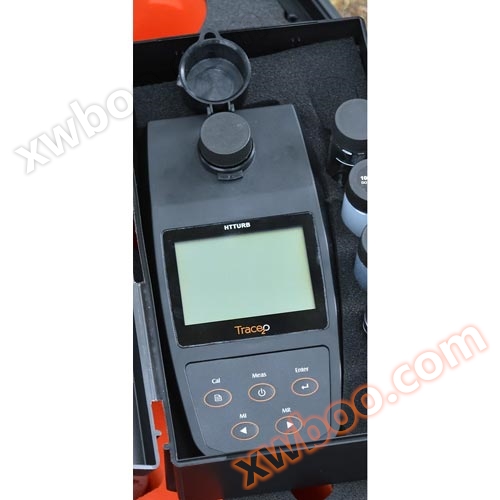 HTTURB portable turbidity meter