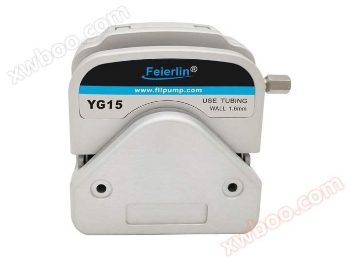 Testa pompa ad alta pressione in metallo - YG15