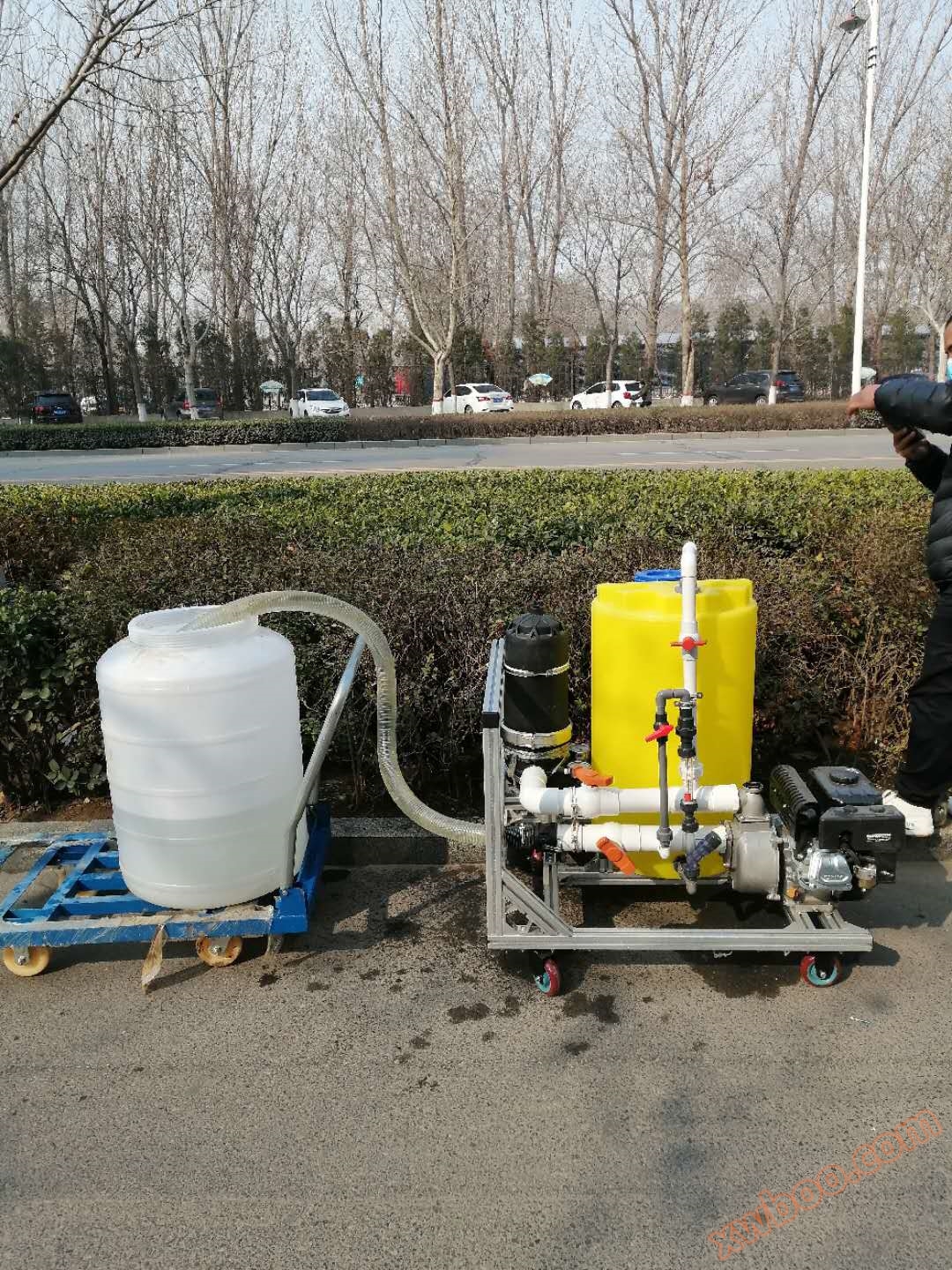 이동식 집우측습도보관기 YD-SF 시리즈