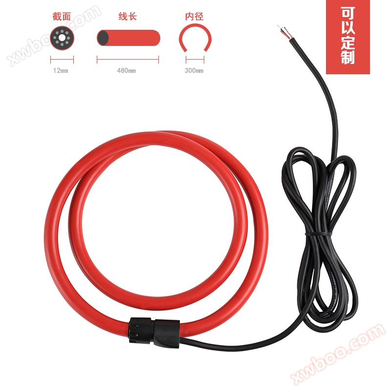 ETCR300FB elastyczny czujnik prądu cewki Roche coil exchanger